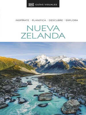 cover image of Nueva Zelanda 